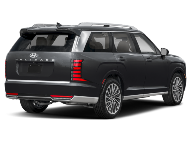 2027 Hyundai Palisade Calligraphy AWD