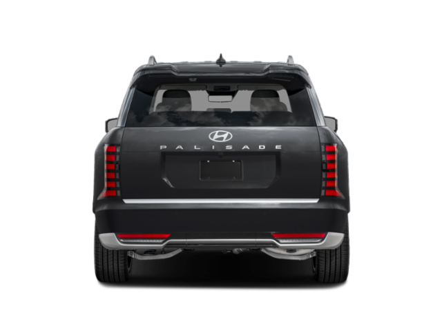 2027 Hyundai Palisade Calligraphy AWD