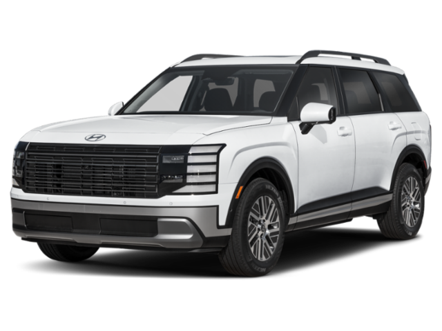 2027 Hyundai Palisade Hybrid