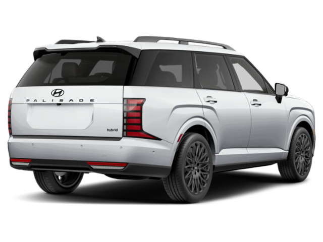 2027 Hyundai Palisade Hybrid