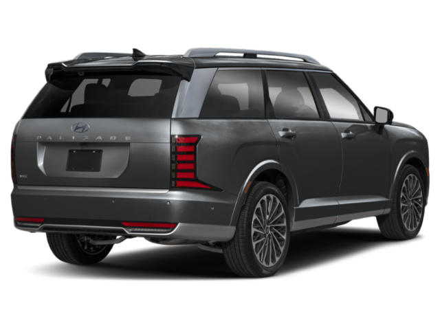 2027 Hyundai Palisade Hybrid Calligraphy AWD