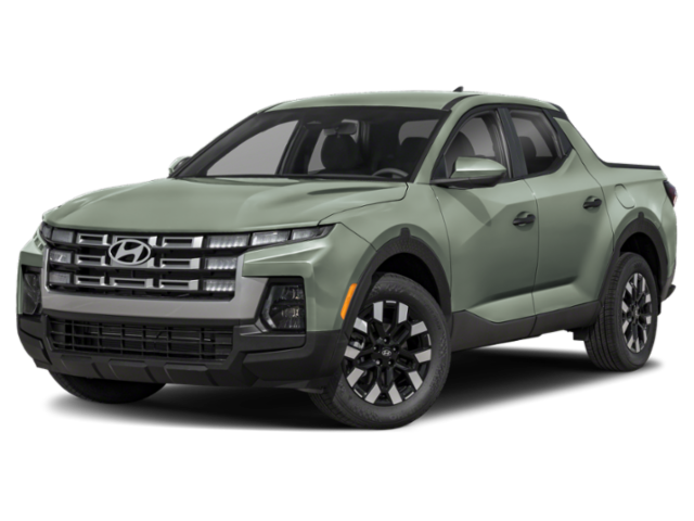 2027 Hyundai Santa Cruz