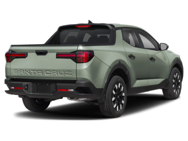 2027 Hyundai Santa Cruz