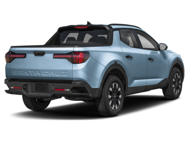 2027 Hyundai Santa Cruz