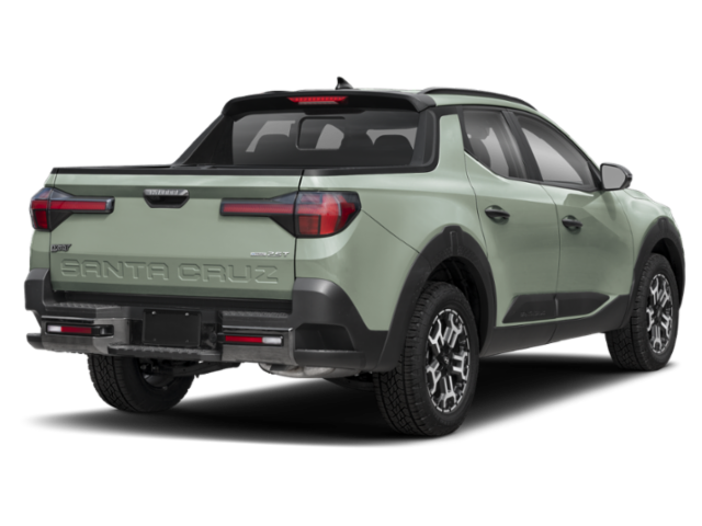 2027 Hyundai Santa Cruz