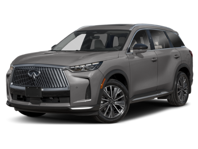 2027 INFINITI QX60