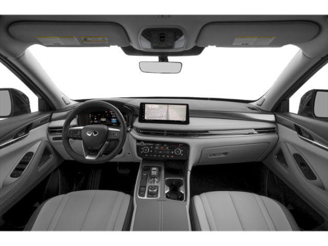 2027 INFINITI QX60 LUXE AWD