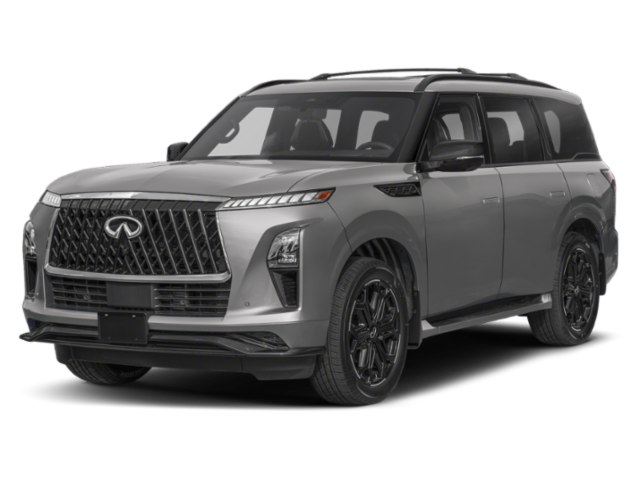 2027 INFINITI QX80