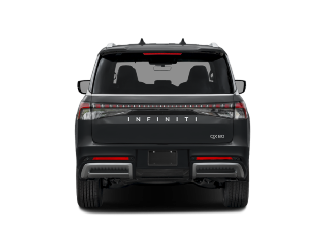 2027 INFINITI QX80 LUXE AWD