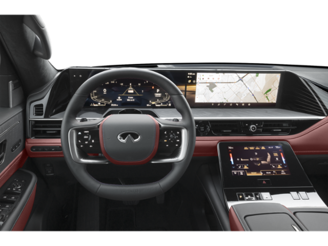 2027 INFINITI QX80 AUTOGRAPH AWD