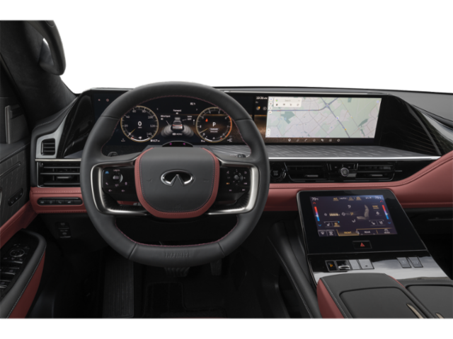 2027 INFINITI QX80 AUTOGRAPH AWD