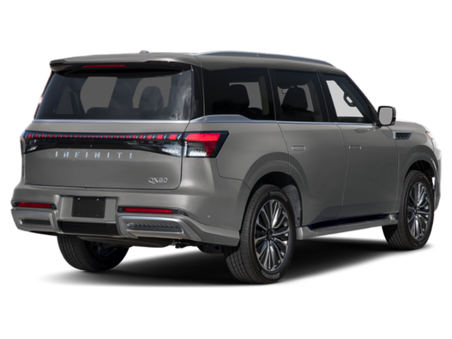 2027 INFINITI QX80 LUXE RWD