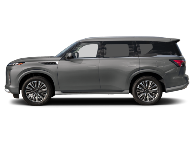 2027 INFINITI QX80 LUXE RWD