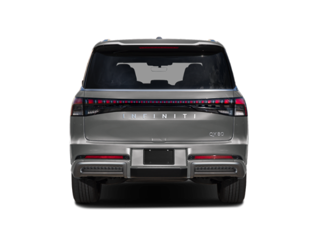 2027 INFINITI QX80 LUXE RWD