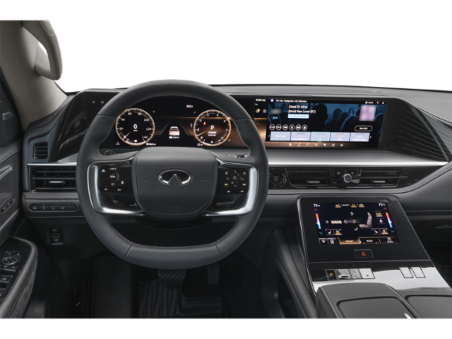 2027 INFINITI QX80 LUXE RWD