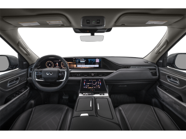 2027 INFINITI QX80 LUXE RWD