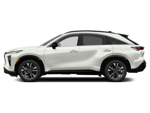 2027 INFINITI QX65 LUXE AWD