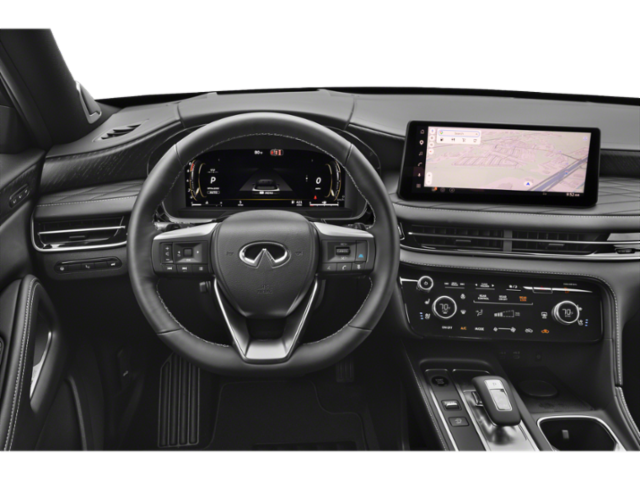 2027 INFINITI QX65