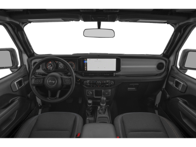 2027 Jeep Wrangler Willys 2 Door 4x4