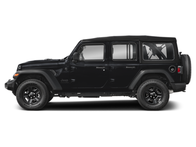 2027 Jeep Wrangler Rubicon 4 Door 4x4