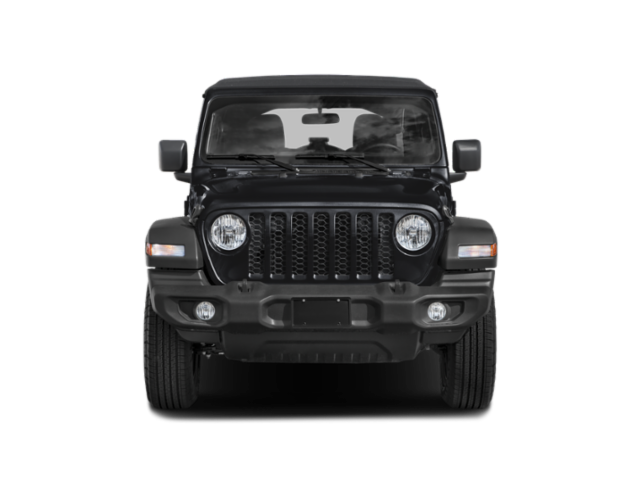 2027 Jeep Wrangler Rubicon 4 Door 4x4