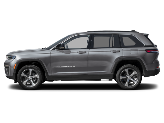 2027 Jeep Grand Cherokee Summit 4x4