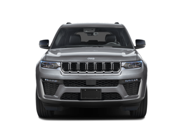 2027 Jeep Grand Cherokee Summit 4x4