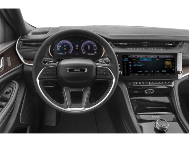 2027 Jeep Grand Cherokee Summit 4x4