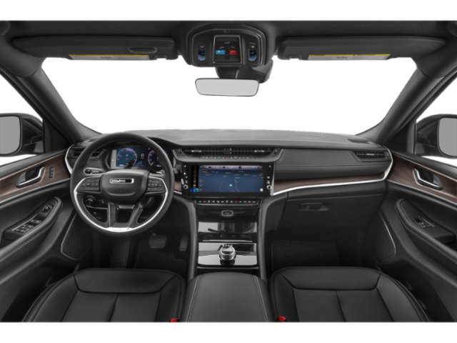 2027 Jeep Grand Cherokee Summit 4x4