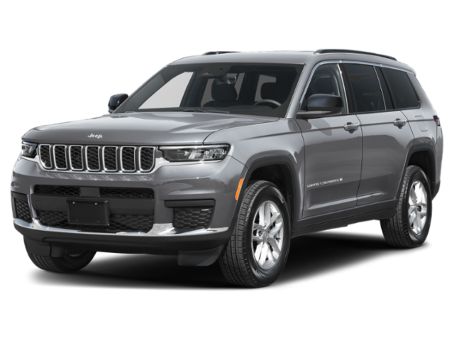 2027 Jeep Grand Cherokee L