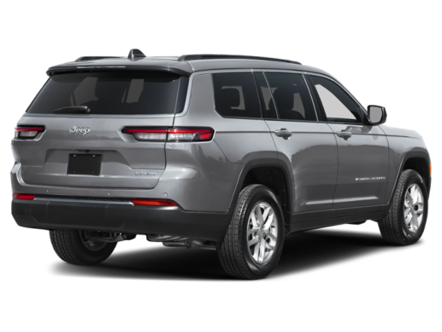 2027 Jeep Grand Cherokee L
