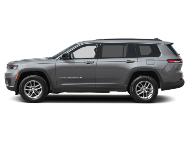 2027 Jeep Grand Cherokee L
