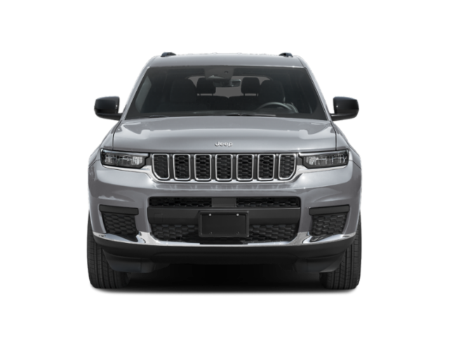 2027 Jeep Grand Cherokee L