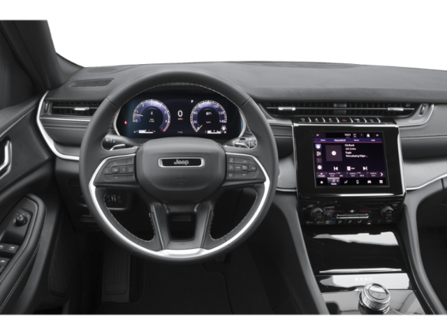 2027 Jeep Grand Cherokee L
