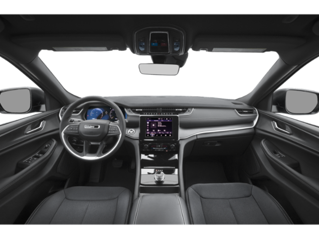 2027 Jeep Grand Cherokee L