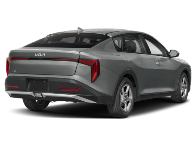 2027 Kia K4