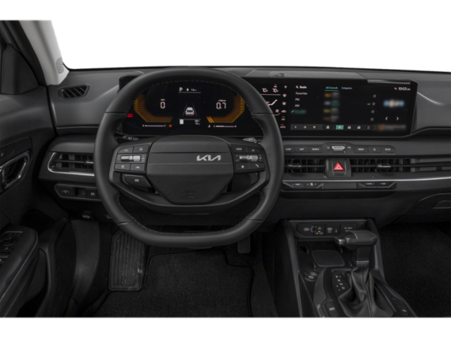 2027 Kia K4