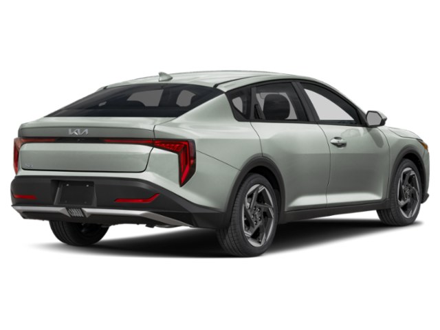 2027 Kia K4