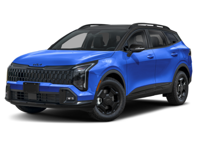 2027 Kia Sportage
