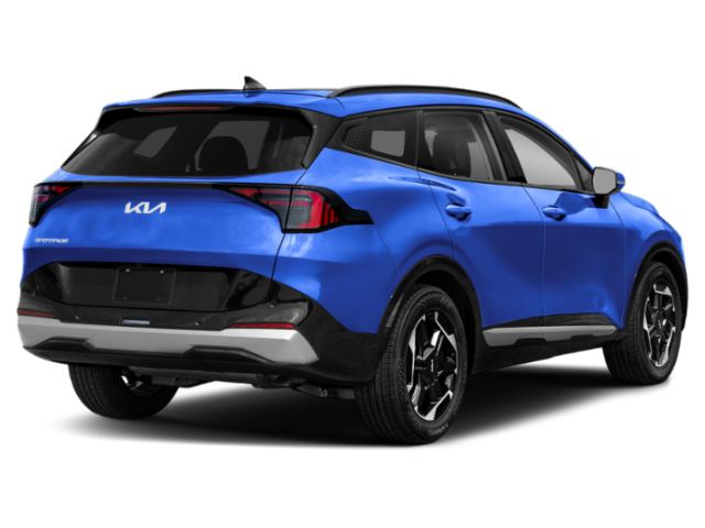 2027 Kia Sportage