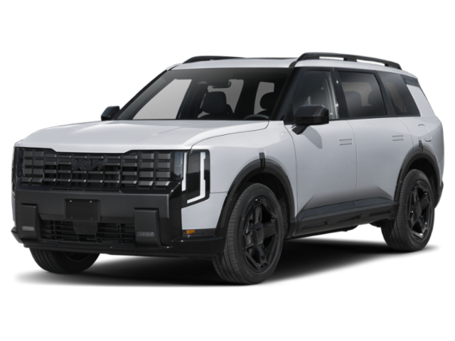 2027 Kia Telluride