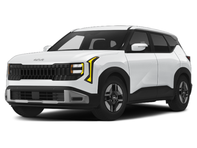 2027 Kia Seltos LX AWD
