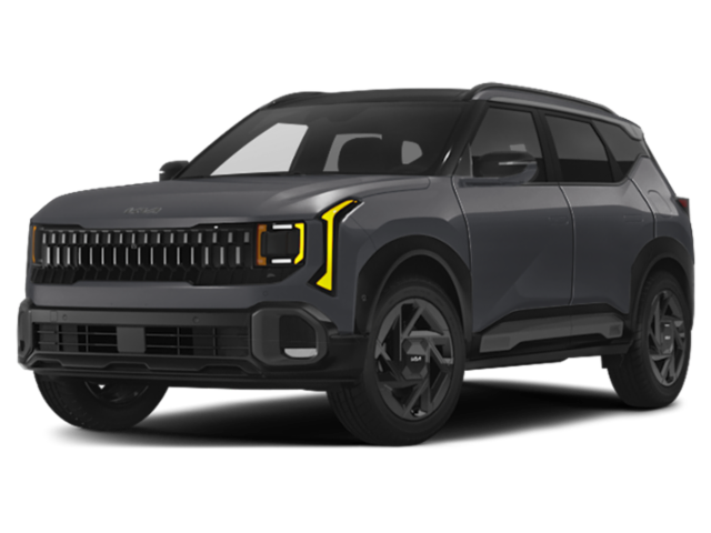 2027 Kia Seltos X-Line SX AWD