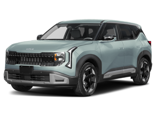 2027 Kia Seltos EX FWD