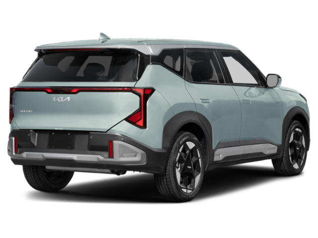 2027 Kia Seltos EX AWD