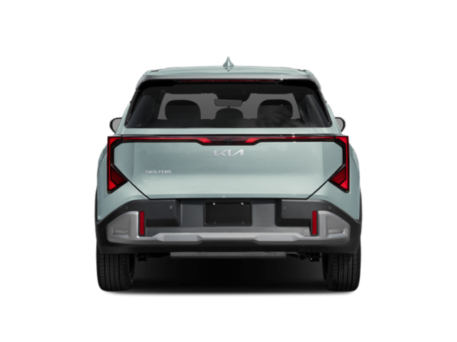 2027 Kia Seltos EX AWD
