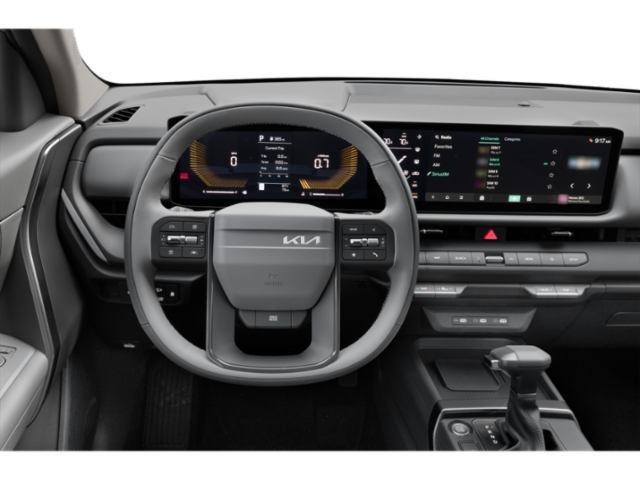 2027 Kia Seltos EX AWD