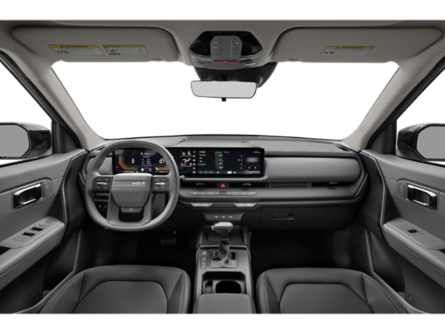 2027 Kia Seltos EX AWD