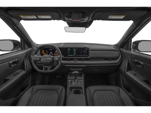 2027 Kia Seltos X-Line SX AWD