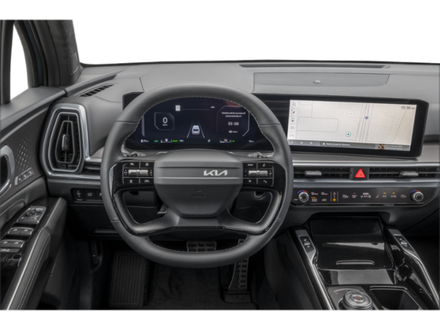 2027 Kia Sorento Hybrid